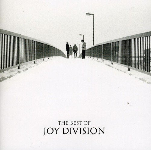 Joy Division - The Best Of Joy Division - CD - CD Muy Buen Estado / Portada Muy Buen Estado (VG+/VG+)