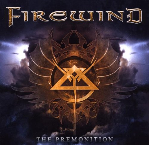 Firewind - The Premonition - CD - CD Muy Buen Estado / Portada Muy Buen Estado (VG+/VG+)
