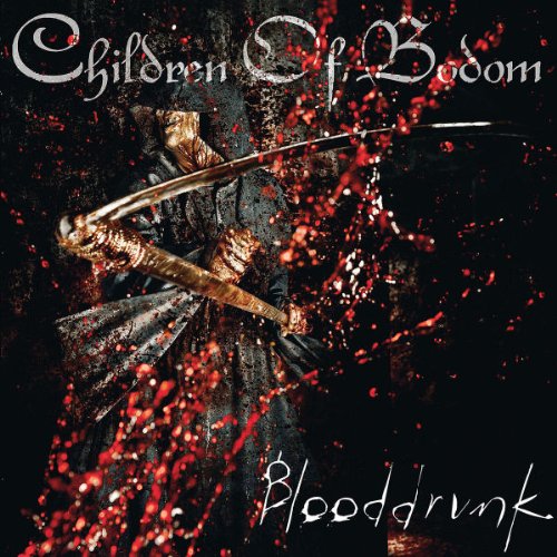 Children of Bodom - Blooddrunk - CD - CD Muy Buen Estado / Portada Muy Buen Estado (VG+/VG+)