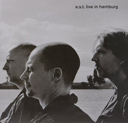 E.S.T. - Live in Hamburg - CD - CD Muy Buen Estado / Portada Muy Buen Estado (VG+/VG+)