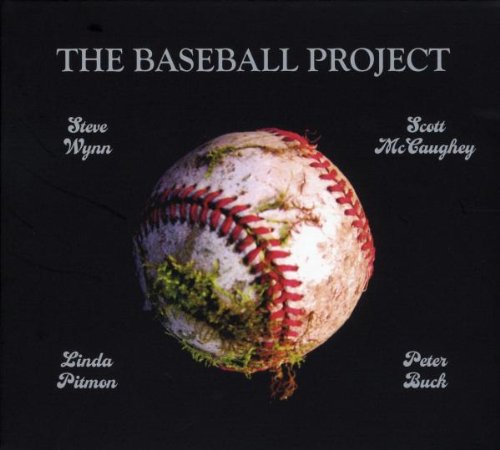 The Baseball Project - Frozen Ropes And Dying Quails - CD - CD Muy Buen Estado / Portada Muy Buen Estado (VG+/VG+)