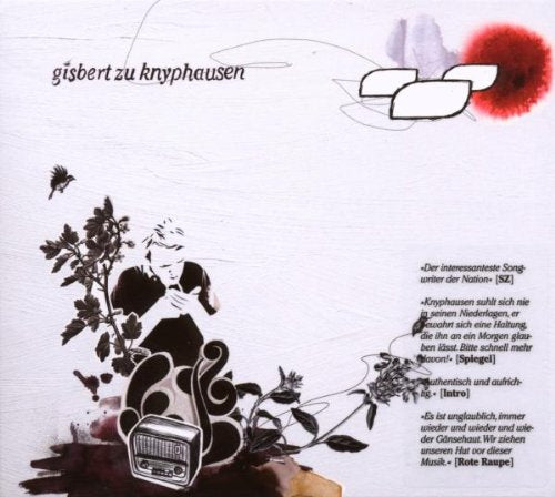 Gisbert Zu Knyphausen - Gisbert Zu Knyphausen - CD - CD Muy Buen Estado / Portada Muy Buen Estado (VG+/VG+)