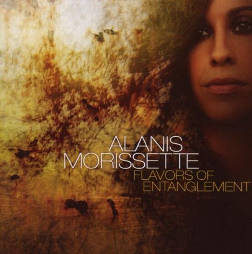Alanis Morissette - Flavors Of Entanglement - CD - CD Muy Buen Estado / Portada Muy Buen Estado (VG+/VG+)