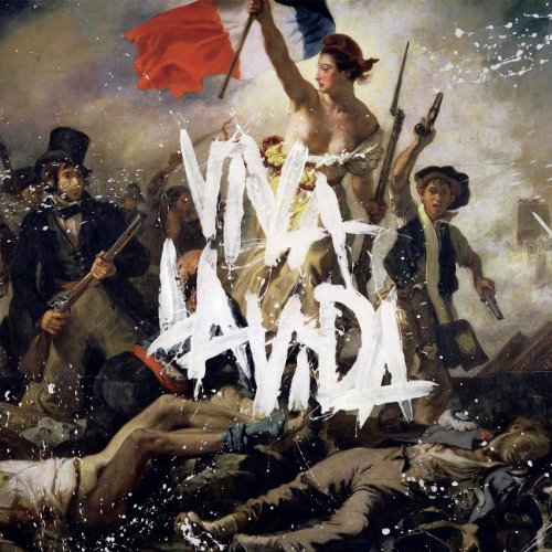 Coldplay - Viva La Vida Or Death And All His Friends - CD - CD Muy Buen Estado / Portada Muy Buen Estado (VG+/VG+)