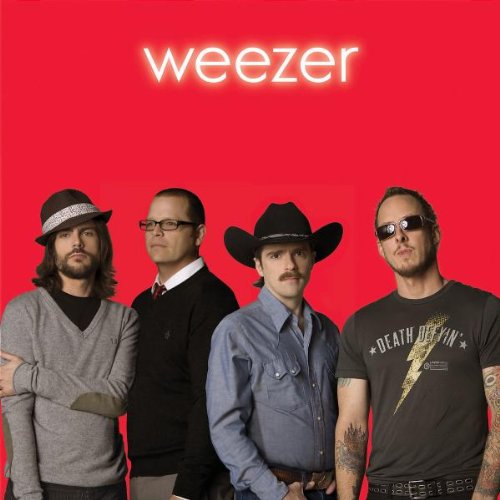 Weezer - Weezer (Red Album - Deluxe Edition) - CD - CD Muy Buen Estado / Portada Muy Buen Estado (VG+/VG+)