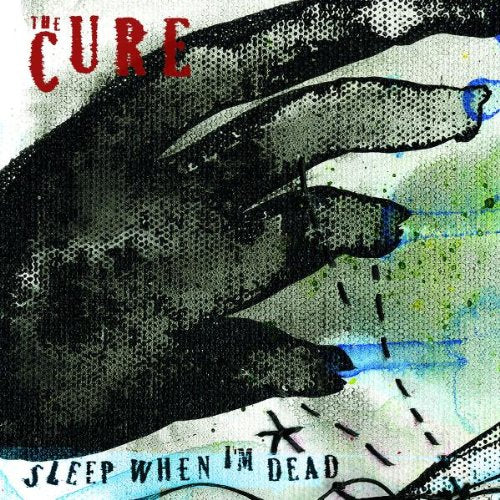 The Cure - Sleep When I'm Dead (Limited Collector's Edition) - CD Single - CD Muy Buen Estado / Portada Muy Buen Estado (VG+/VG+)