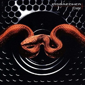 Eisbrecher - Sünde - CD - CD Muy Buen Estado / Portada Muy Buen Estado (VG+/VG+)