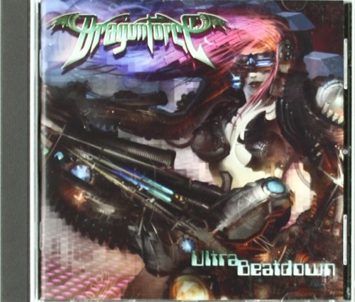 DragonForce - Ultra Beatdown - CD - CD Muy Buen Estado / Portada Muy Buen Estado (VG+/VG+)