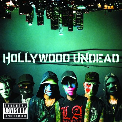 Hollywood Undead - Swan Songs - CD - CD Muy Buen Estado / Portada Muy Buen Estado (VG+/VG+)