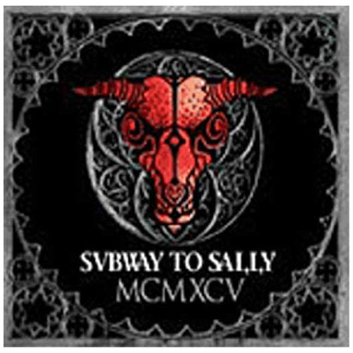Subway to Sally - Mcmxcv/Foppt Den Dmon - CD - CD Muy Buen Estado / Portada Muy Buen Estado (VG+/VG+)