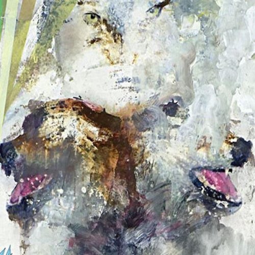 These Arms Are Snakes - Tail Swallower And Dove - CD - CD Muy Buen Estado / Portada Muy Buen Estado (VG+/VG+)
