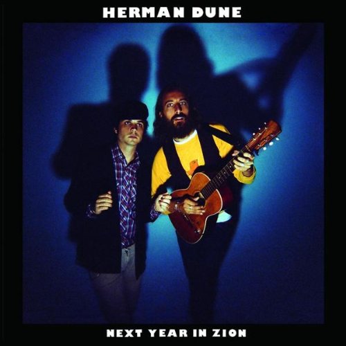 Herman Düne - Next Year In Zion - CD - CD Muy Buen Estado / Portada Muy Buen Estado (VG+/VG+)