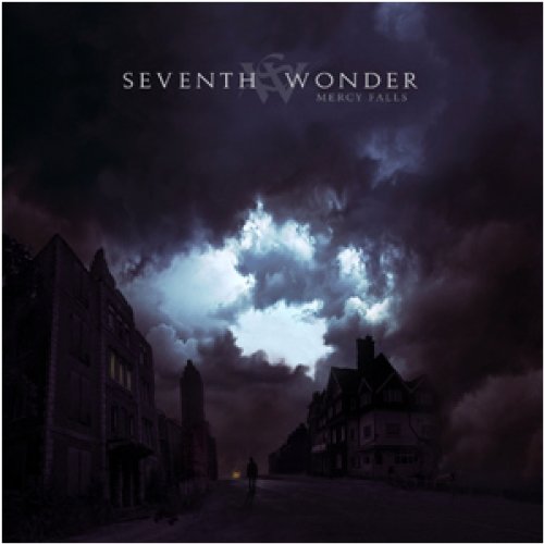 Seventh Wonder - Mercy Falls (Standard CD) - CD - CD Muy Buen Estado / Portada Muy Buen Estado (VG+/VG+)