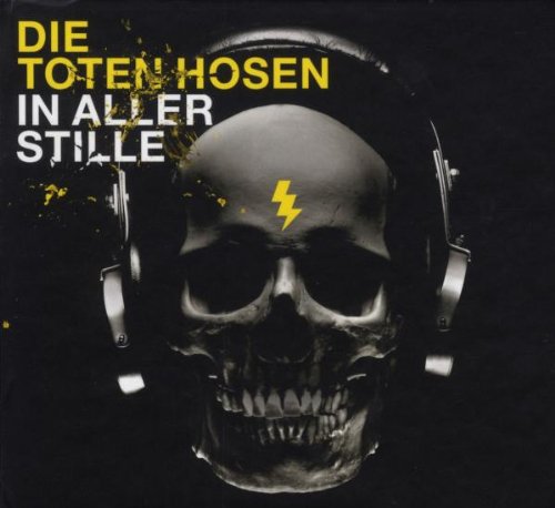 Die Toten Hosen - In Aller Stille (Limited Fan Edition) - CD - Mediabook - CD Muy Buen Estado / Portada Muy Buen Estado (VG+/VG+)
