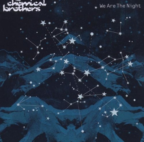 The Chemical Brothers - We Are the Night - CD - CD Muy Buen Estado / Portada Muy Buen Estado (VG+/VG+)