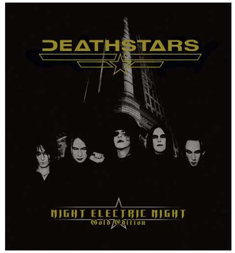 Deathstars - Night Electric Night (Limited Edition) - 2 Discos - Discos Muy Buen Estado / Portada Muy Buen Estado (VG+/VG+)