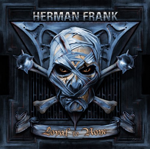 Herman Frank - Loyal to None - CD - CD Muy Buen Estado / Portada Muy Buen Estado (VG+/VG+)