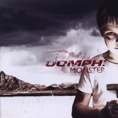 Oomph! - Monster - CD - CD Muy Buen Estado / Portada Muy Buen Estado (VG+/VG+)