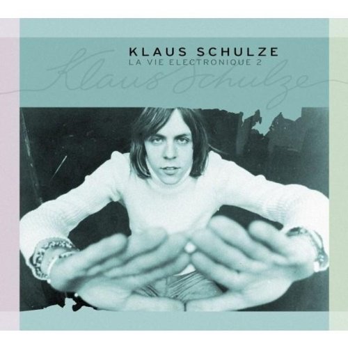 Klaus Schulze - La Vie Electronique Vol. 2 - 3xCD - CDs Muy Buen Estado / Portada Muy Buen Estado (VG+/VG+)
