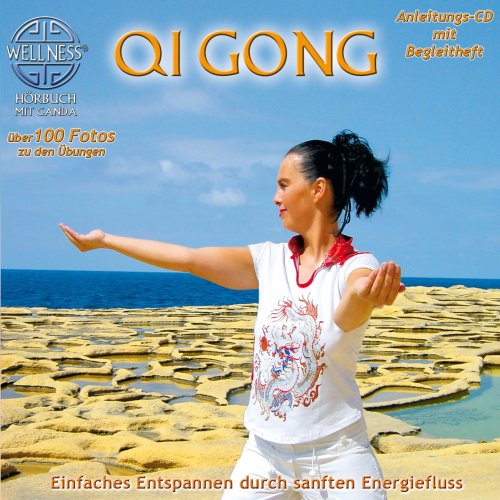 Canda - Qi Gong - Einfaches Entspannen durch sanften Energiefluss - CD - CD Muy Buen Estado / Portada Muy Buen Estado (VG+/VG+)