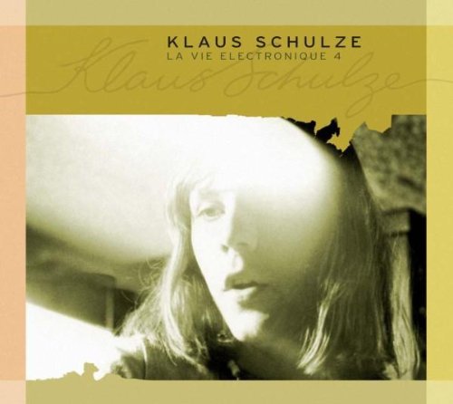Klaus Schulze - La Vie Electronique Vol. 4 - 3xCD - CDs Muy Buen Estado / Portada Muy Buen Estado (VG+/VG+)