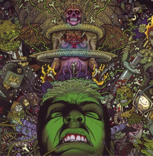 Agoraphobic Nosebleed - Agorapocalypse - CD - CD Muy Buen Estado / Portada Muy Buen Estado (VG+/VG+)