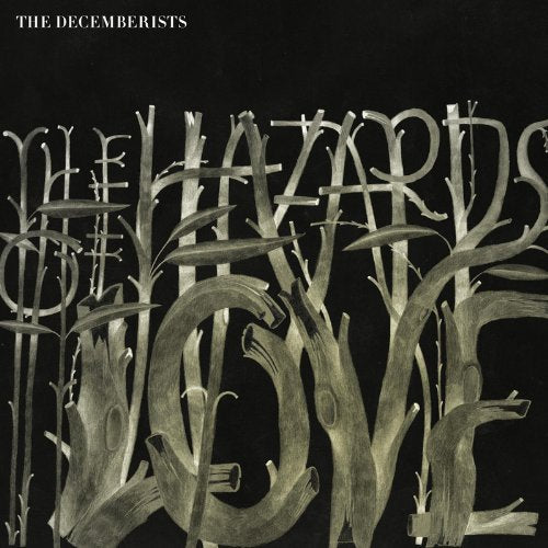 The Decemberists - The Hazards Of Love - CD - CD Muy Buen Estado / Portada Muy Buen Estado (VG+/VG+)