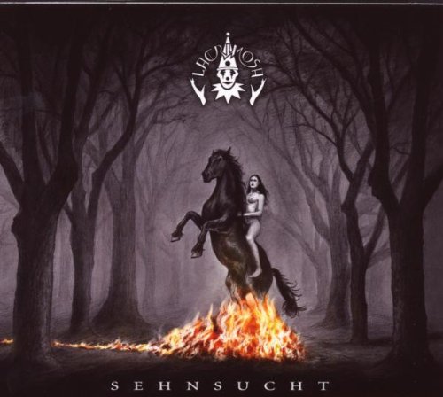 Lacrimosa - Sehnsucht - CD - CD Muy Buen Estado / Portada Muy Buen Estado (VG+/VG+)