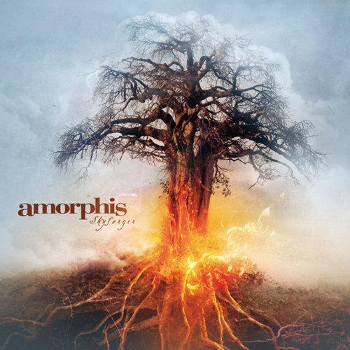 Amorphis - Skyforger - CD - CD Muy Buen Estado / Portada Muy Buen Estado (VG+/VG+)