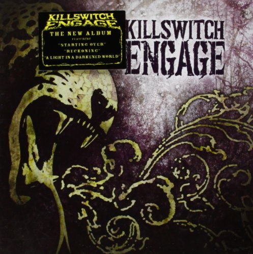 Killswitch Engage - Killswitch Engage (2009) - CD - CD Muy Buen Estado / Portada Muy Buen Estado (VG+/VG+)