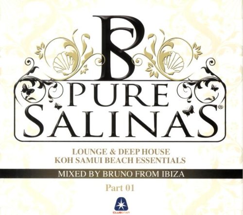 Various Artists - Pure Salinas By Bruno from Ibiza - 2xCD - CDs Muy Buen Estado / Portada Muy Buen Estado (VG+/VG+)
