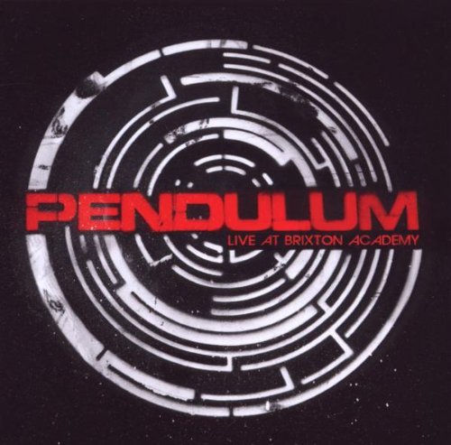 Pendulum - Live at Brixton Academy - 2xCD - CDs Muy Buen Estado / Portada Muy Buen Estado (VG+/VG+)
