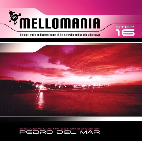 Various Artists - Mellomania 16 - 2xCD - CDs Muy Buen Estado / Portada Muy Buen Estado (VG+/VG+)