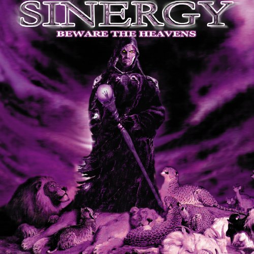 Sinergy - Beware the Heavens - CD - CD Muy Buen Estado / Portada Muy Buen Estado (VG+/VG+)