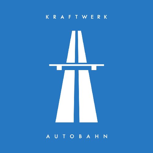 Kraftwerk - Autobahn 180 Gram - LP - Vinilo Muy Buen Estado / Portada Muy Buen Estado (VG+/VG+)