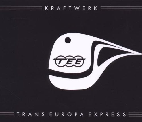 Kraftwerk - Trans Europa Express (Remaster) - CD - CD Muy Buen Estado / Portada Muy Buen Estado (VG+/VG+)