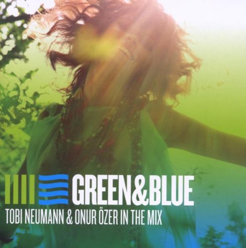 Tobi Neumann - Green & Blue - 2xCD - CDs Muy Buen Estado / Portada Muy Buen Estado (VG+/VG+)