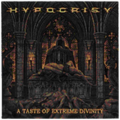 Hypocrisy - A Taste of Extreme Divinity (Digi mit Bonustrack) - CD - CD Muy Buen Estado / Portada Muy Buen Estado (VG+/VG+)