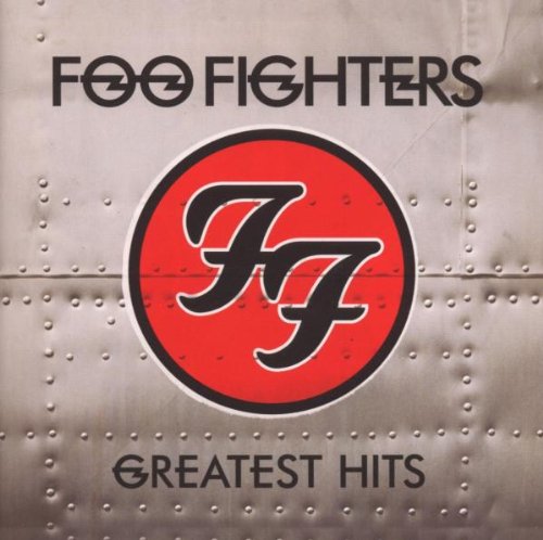 Foo Fighters - Greatest Hits - CD - CD Muy Buen Estado / Portada Muy Buen Estado (VG+/VG+)