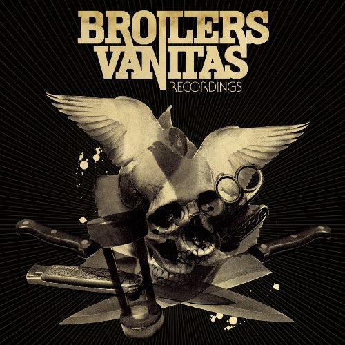 Broilers - Vanitas (Re-Release) - CD - CD Muy Buen Estado / Portada Muy Buen Estado (VG+/VG+)