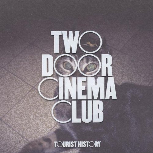 Two Door Cinema Club - Tourist History - CD - CD Muy Buen Estado / Portada Muy Buen Estado (VG+/VG+)