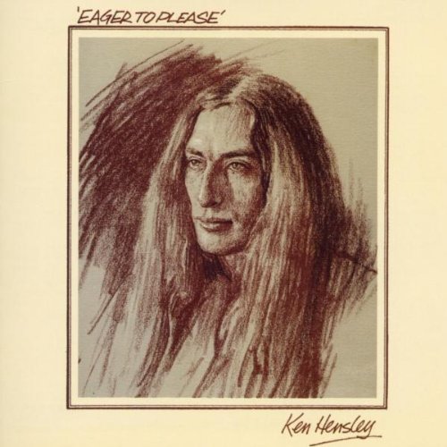 Ken Hensley - Eager to Please (Expanded+Remastered) - CD - CD Muy Buen Estado / Portada Muy Buen Estado (VG+/VG+)
