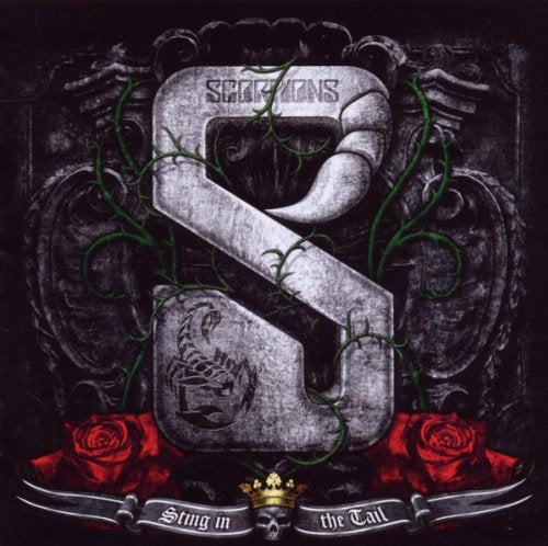 Scorpions - Sting in the Tail - CD - CD Muy Buen Estado / Portada Muy Buen Estado (VG+/VG+)