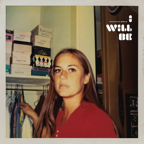 Dum Dum Girls - I Will Be - CD - CD Muy Buen Estado / Portada Muy Buen Estado (VG+/VG+)