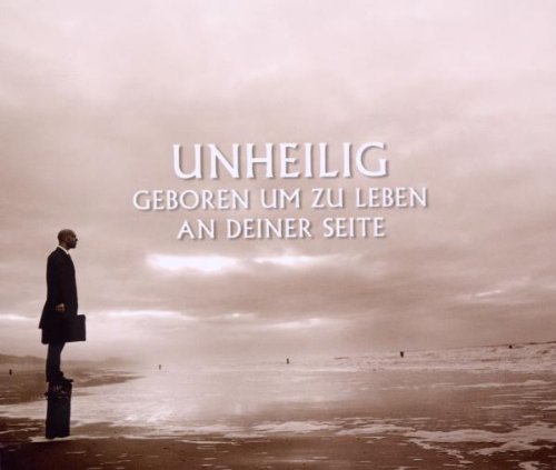Unheilig - Geboren Um Zu Leben (Special Version) - CD - CD Muy Buen Estado / Portada Muy Buen Estado (VG+/VG+)