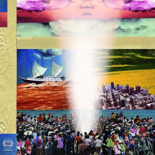 Broken Social Scene - Forgiveness Rock Record - CD - CD Muy Buen Estado / Portada Muy Buen Estado (VG+/VG+)