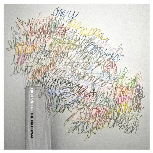 The National - High Violet - CD - CD Muy Buen Estado / Portada Muy Buen Estado (VG+/VG+)