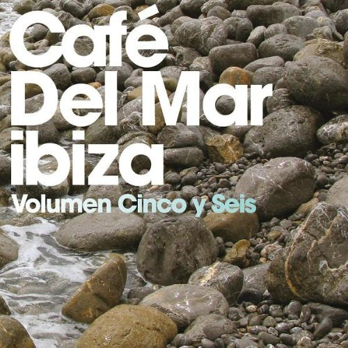 Various Artists - Cafe Del Mar: Cinco Y Seis - CD - CD Muy Buen Estado / Portada Muy Buen Estado (VG+/VG+)