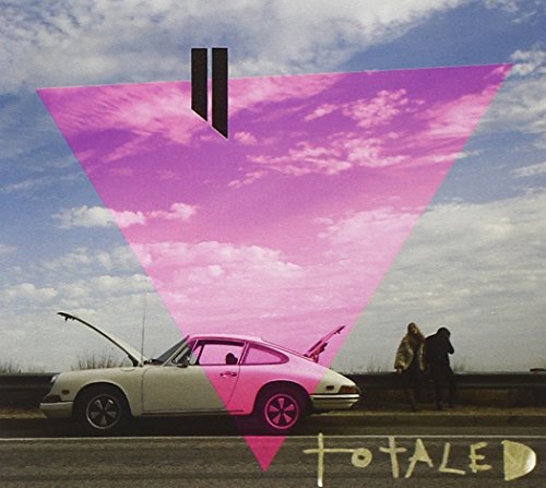Indian Jewelry - Totaled - CD - CD Muy Buen Estado / Portada Muy Buen Estado (VG+/VG+)