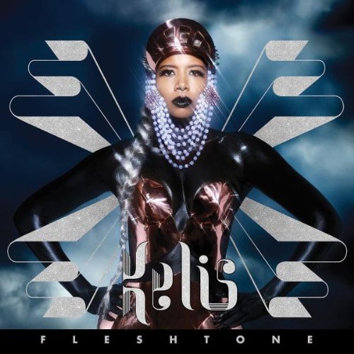 Kelis - Flesh Tone - CD - CD Muy Buen Estado / Portada Muy Buen Estado (VG+/VG+)